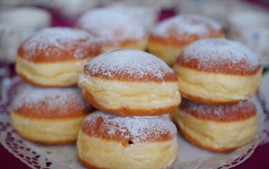 Trik za krafne koje nisu masne