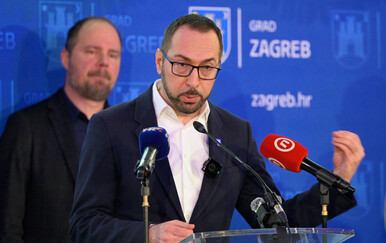 Izjava gradonačelnika Tomislava Tomaševića nakon odluke Vlade o organizaciji dočeka na Trgu