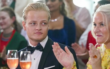 Norveška policija uhitila sina princeze Mette-Marit zbog novih kaznenih djela