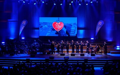 Prepuna dvorana Lisinski još jednom je pokazala snagu velikog purgerskog srca