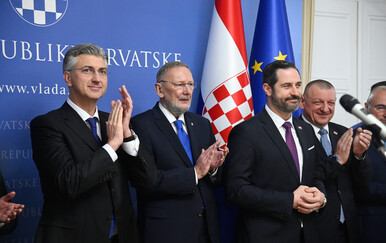 Božinović: Možemo "politizira ama baš sve"