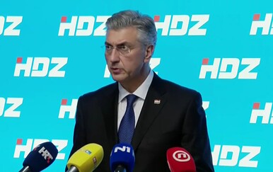 Izjave nakon sjednice Predsjedništva i Nacionalnog odbora HDZ-a