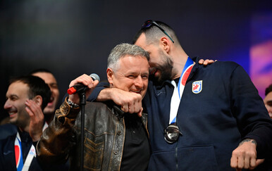 Mediji u BiH osvrnuli su se na doček hrvatskih rukometaša