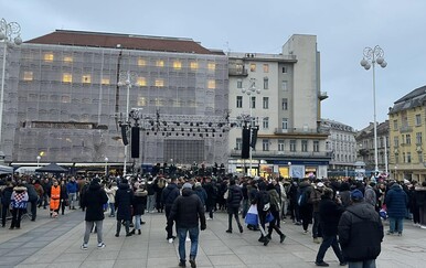 Zagreb uoči dočeka rukometaša