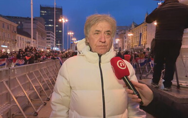 Nenad Ninčević za Dnevnik Nove TV: "Pjesma je napisana da ujedini Hrvatsku"
