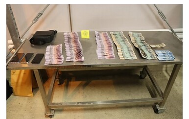 Uskok pokrenuo istragu protiv krijumčara 3,8 kilograma kokaina