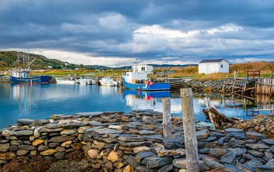 Mjesto na rubu oceana s pogledom - u budućnost
