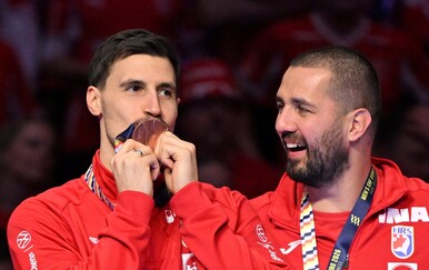 VIDEO Naš par s krila na dočeku je pokazao što je zajedništvo, evo što su napravili