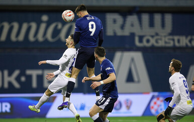 UŽIVO GOOOOL! Dinamo poveo 2:0 protiv Vukovara u Maksimiru