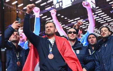 Naš možda i najveći junak otvorio dušu pa ispalio: "J***te, koliko nas ima!?"