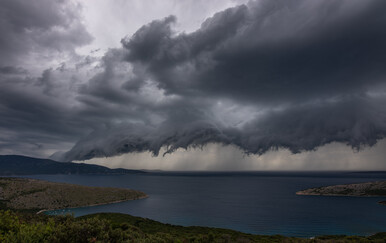 Vremenska prognoza: U drugom dijelu tjedna čeka nas jaka kiša