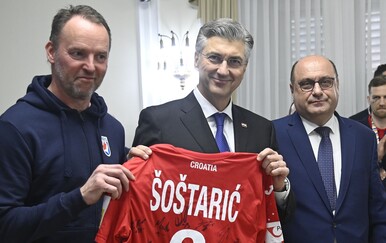 Vlada potvrdila nagrade za hrvatske rukometaše, evo koliko će novaca izdvojiti za brončane heroje