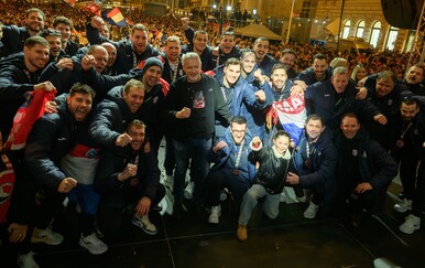 VIDEO ''Mi smo htjeli doček s Thompsonom, ljudi iz saveza su rekli da će tako biti ili nikako''