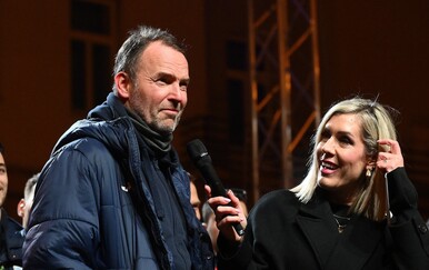 VIDEO Sigurdsson je među zadnjima ostao na trgu, evo što je radio