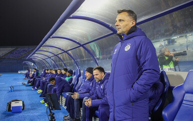 U Maksimiru se priča o velikom pojačanju: Trener Dinama poslao poruku