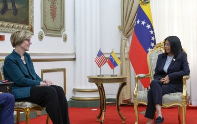 Venezuela: Privremena predsjednica sastala se s američkom izaslanicom