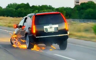 Jesu li ovo najgori vozači na svijetu? Zabilježili uznemirujuće prizore na prometnicama