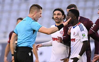 Još jedan igrač napušta Poljud ove zime: Na Poljud stigla solidna ponuda