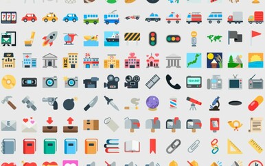 Ljudi tek sada saznaju da na emojiju papira s porukom zapravo nešto piše - evo što