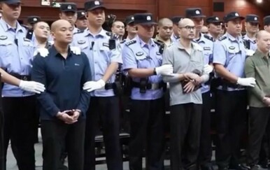 Kina pogubila četiri člana mjanmarske kriminalne obitelji