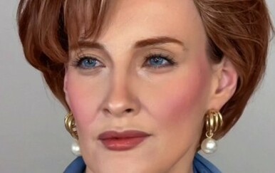 Marina Mamić se transformirala u Catherine O'Haru