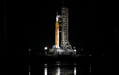 Houston, imamo problem: NASA u finalnoj probi prije lansiranja misije Artemis II prema Mjesecu otkrila curenje goriva