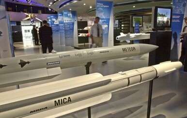 Ukrajina će s Gripenima dobiti i projektil koji ruske zrakoplove može rušiti s vrlo velike udaljenosti