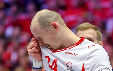 Simon Hald propustio finale rukometnog Eura zbog problema sa srcem