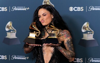 Tko je tetovirana ljepotica Kehlani?