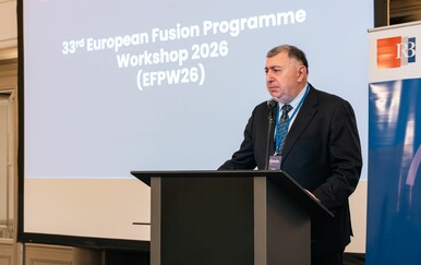 Zagreb je ugostio europsku fuzijsku elitu: Rješavali “usko grlo” najvećeg energetskog poduhvata današnjice