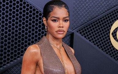 Teyana Taylor privukla je svu pažnju na Grammyjima 2026.