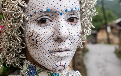 Drevni svadbeni ritual s Kosova