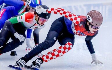 Valentina Aščić: Živi iz kofera i želi profesionalizirati sport koji u Hrvatskoj gotovo ne postoji