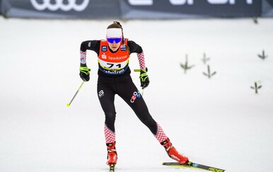 Tena Hadžić: Na utrkama nižeg ranga često je na postolju