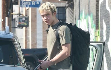 Knox Jolie-Pitt sve više nalikuje na oca Brada Pitta