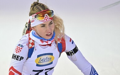 Anika Kožica: Plasmanom na ZOI ostvarila je jedan od svojih ciljeva