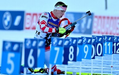 Matija Legović: Lani je bio pobjednik juniorskog svjetskog kupa u biatlonu