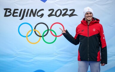 Marko Skender: U Pekingu je nosio hrvatsku zastavu u Zrinkinom društvu