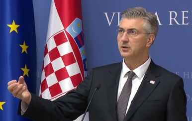 Izjava premijera Plenkovića nakon sastanka parlamentarne većine