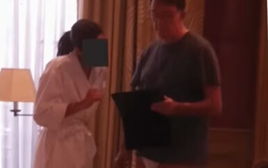 "Ne znam što sam tamo radio u gaćama": Procurila veza s Putinom i skandalozne fotografije europskog moćnika