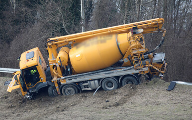 Teška prometna nesreća na sjeveru Hrvatske, poginuo muškarac