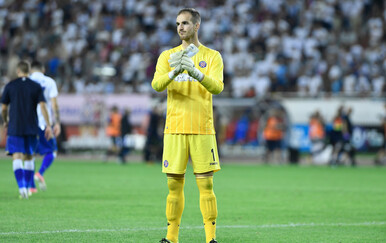 Transferi: Dante Stipica potpisao za Hajduk do ljeta 2027. godine