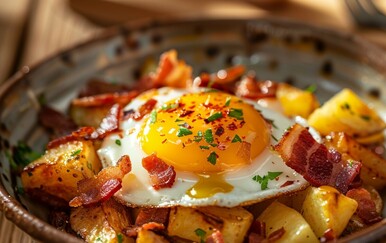 "Puknuta" jaja: Omiljeni španjolski recept koji ne pita za doba dana