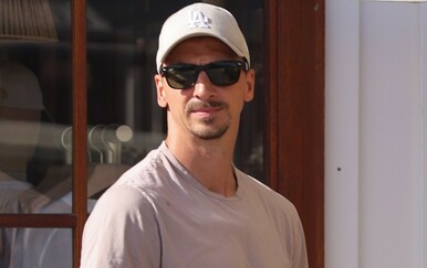 Zlatan Ibrahimović majci kupio stan u Hrvatskoj