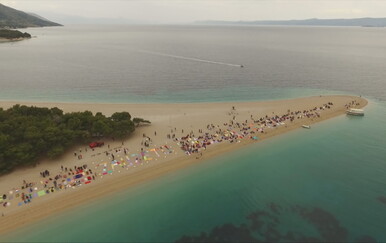 Nema rješenja za najpoznatiju hrvatsku plažu: Župan odbija provesti presudu, a ni mještani nisu za kompromis
