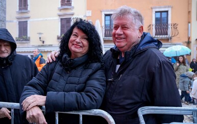 Višnja i Zdravko Pevec viđeni u javnosti nakon dugo vremena