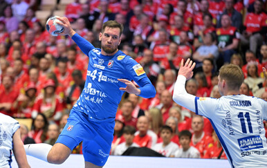 VIDEO Gol Tina Lučina proglašen za najbolji u borbi za medalje na Europskom prvenstvu