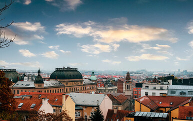 Sve više vrana u Zagrebu stvara nered i smeta građanima