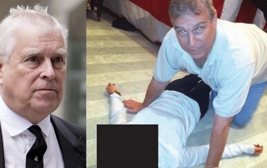 Bivši princ Andrew iselio iz rezidencije u Windsoru