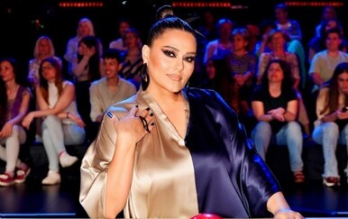 Martina Tomčić intervju povodom nominacije Supertalenta za Večernjakovu ružu